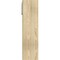 Ekena Millwork Traditional Block Rough Sawn Bracket w/ Offset Brace, Douglas Fir, 8"W x 30"D x 30"H BKT0806X30X30TRA05RDF - alternate 3